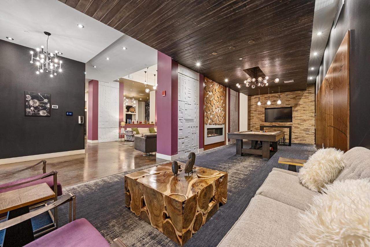Appartement The Edge On 4Th By Airriva à Louisville-Jefferson County Extérieur photo