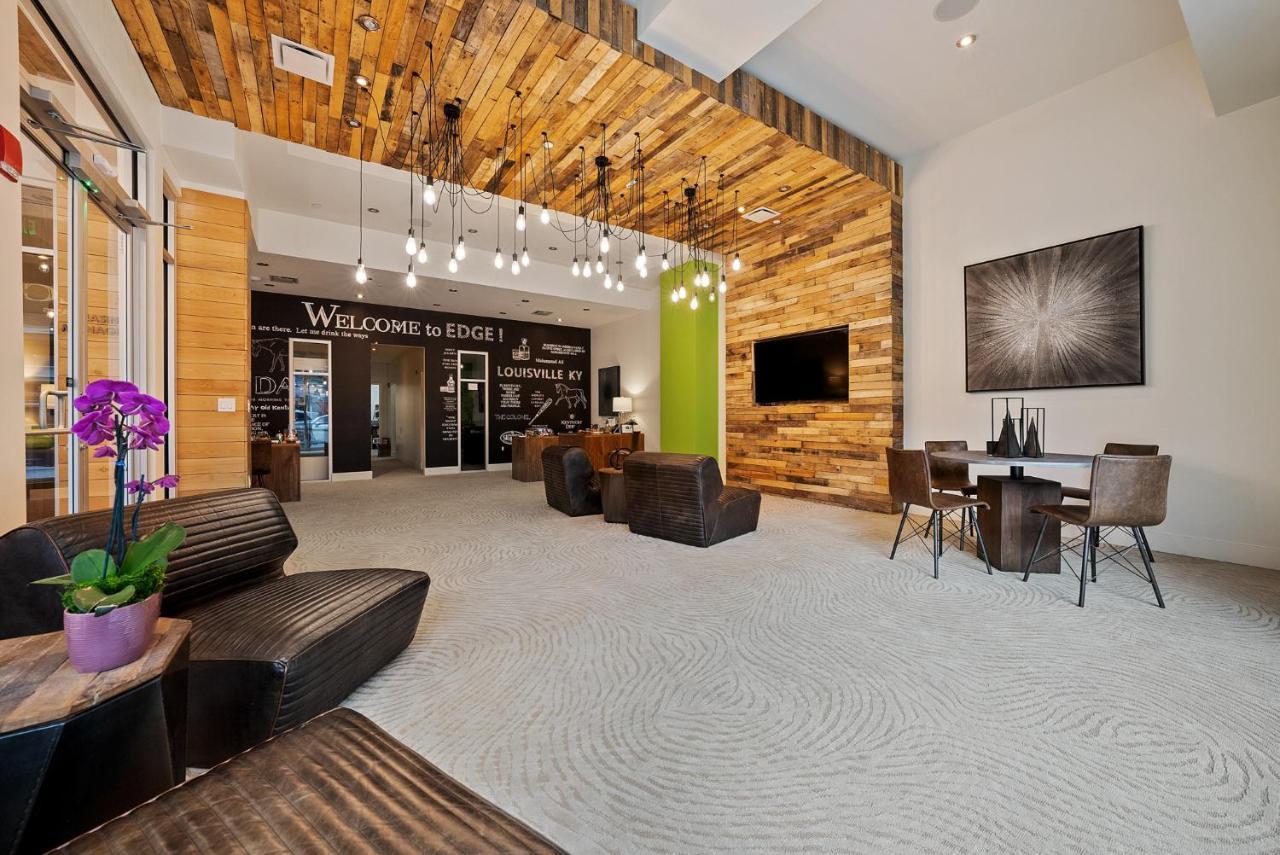 Appartement The Edge On 4Th By Airriva à Louisville-Jefferson County Extérieur photo