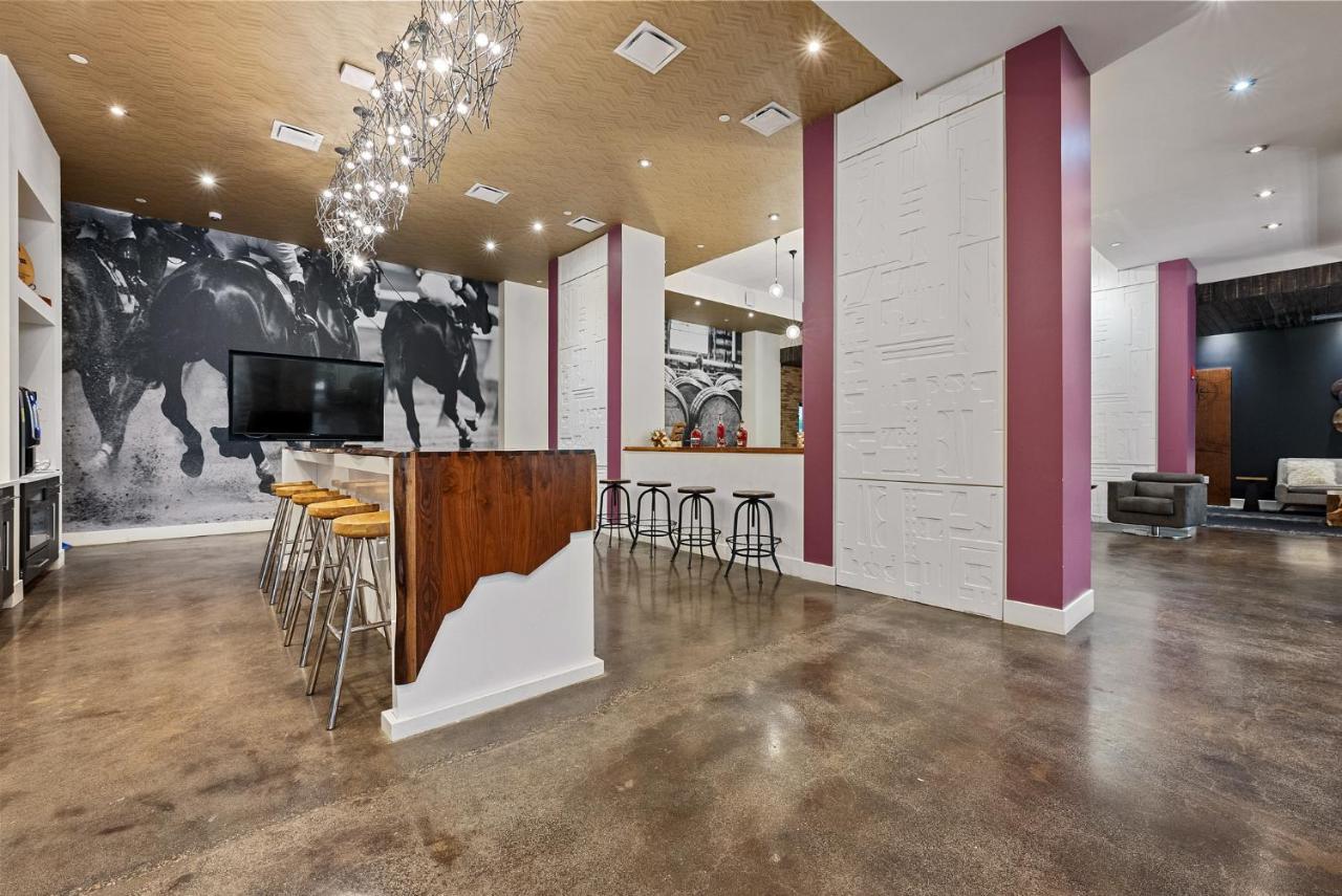 Appartement The Edge On 4Th By Airriva à Louisville-Jefferson County Extérieur photo