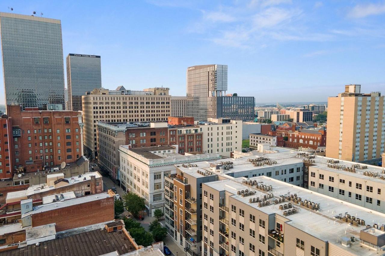 Appartement The Edge On 4Th By Airriva à Louisville-Jefferson County Extérieur photo