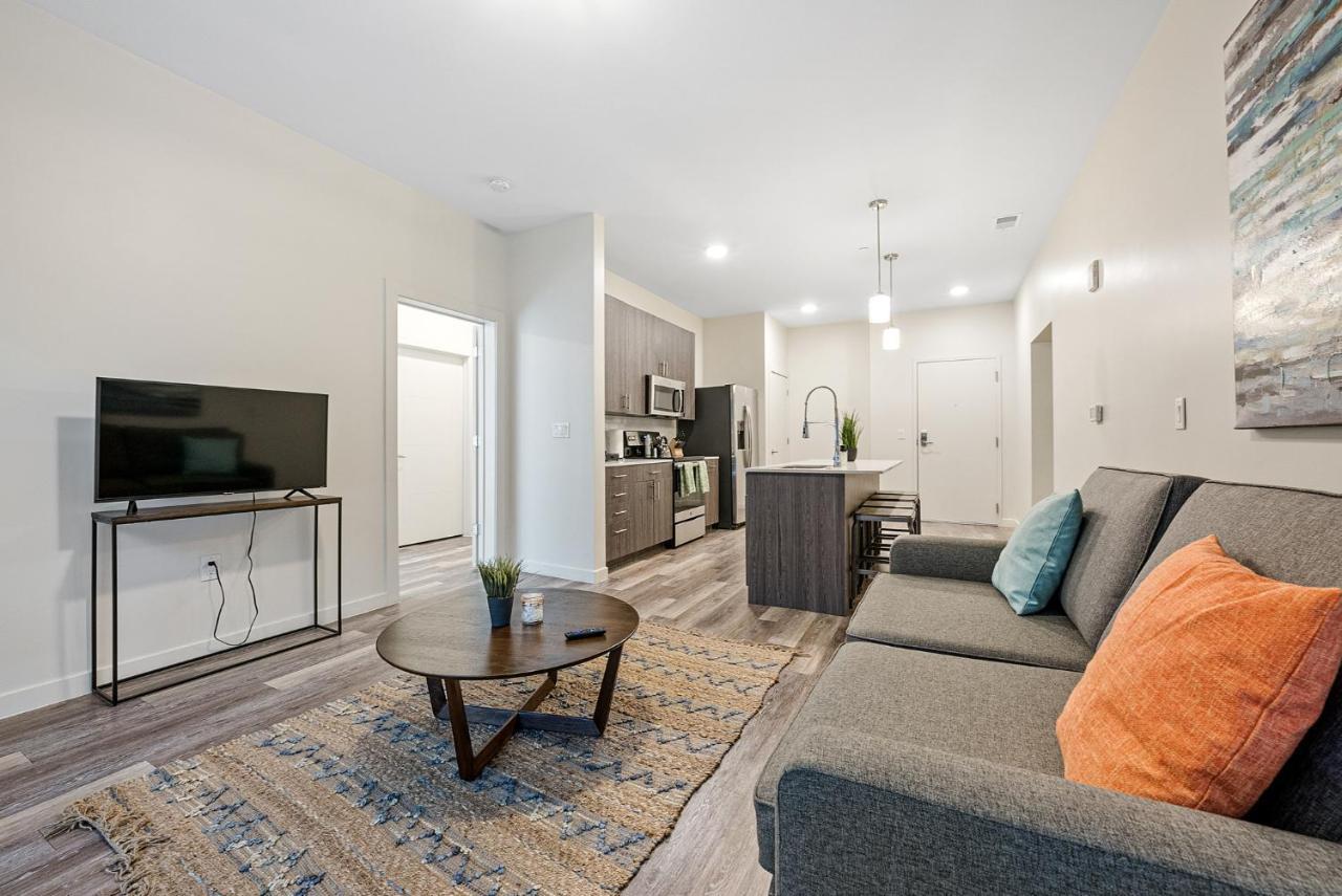 Appartement The Edge On 4Th By Airriva à Louisville-Jefferson County Extérieur photo