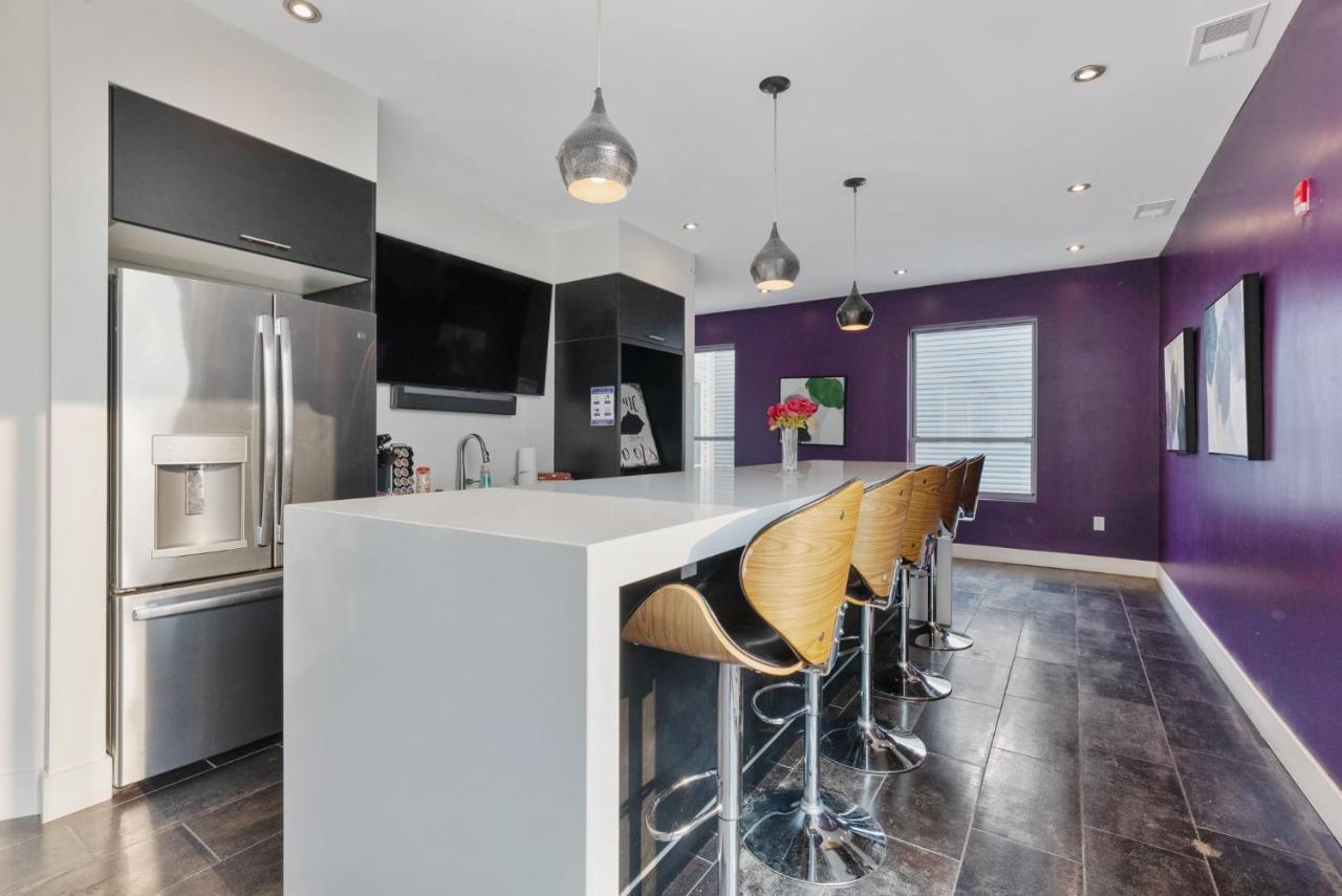 Appartement The Edge On 4Th By Airriva à Louisville-Jefferson County Extérieur photo