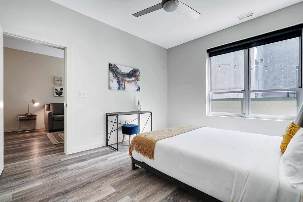 Appartement The Edge On 4Th By Airriva à Louisville-Jefferson County Extérieur photo