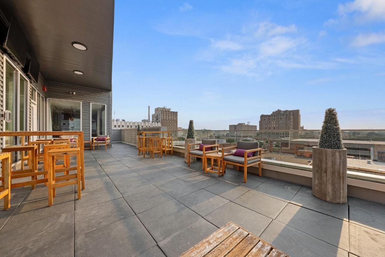 Appartement The Edge On 4Th By Airriva à Louisville-Jefferson County Extérieur photo