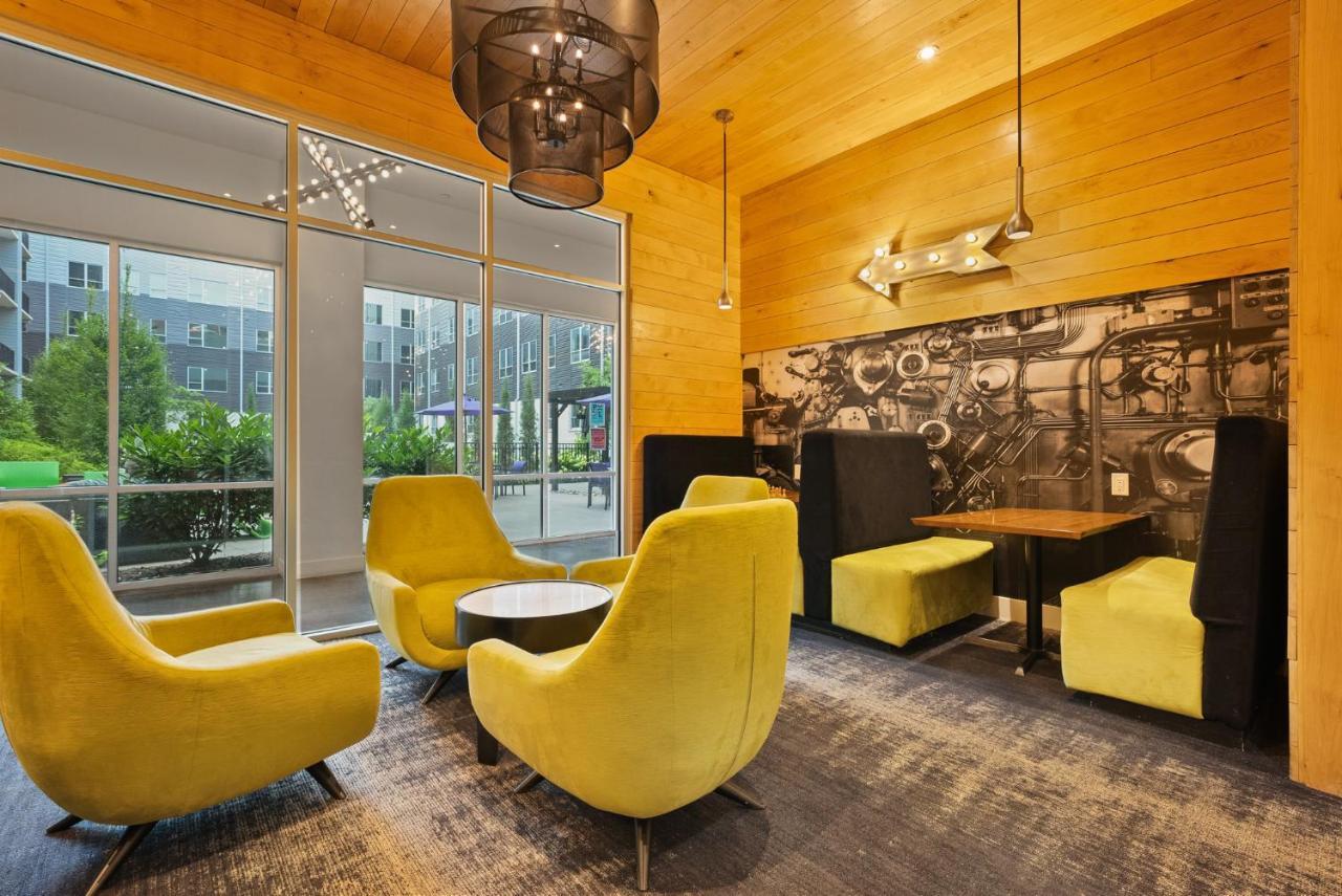Appartement The Edge On 4Th By Airriva à Louisville-Jefferson County Extérieur photo