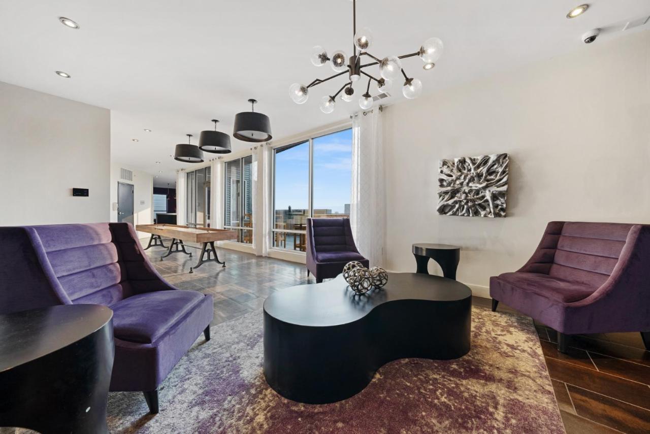 Appartement The Edge On 4Th By Airriva à Louisville-Jefferson County Extérieur photo