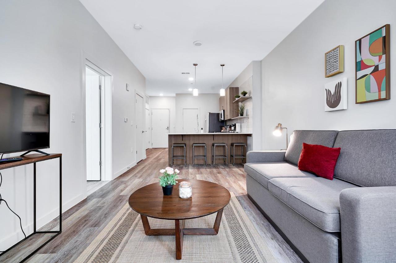 Appartement The Edge On 4Th By Airriva à Louisville-Jefferson County Extérieur photo