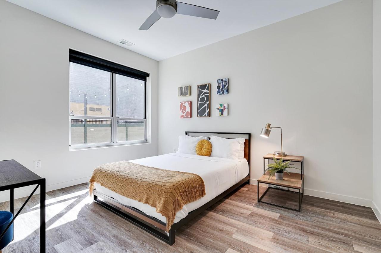 Appartement The Edge On 4Th By Airriva à Louisville-Jefferson County Extérieur photo